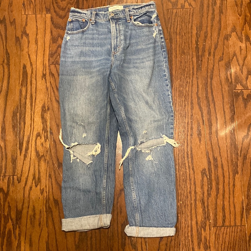 Abercrombie denim